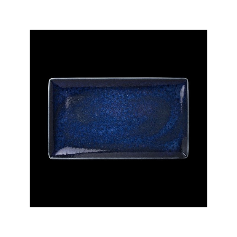 Talerz prostokątny 33x19 cm Lapis Vesuvius Steelite