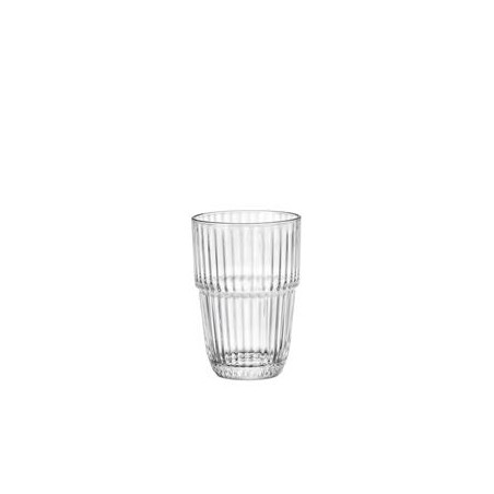 Szklanka wysoka 380 ml Barshine Bormioli