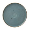 CRAFT Blue Steelite   talerz z wysokim rantem 28,5 cm sztaplowany