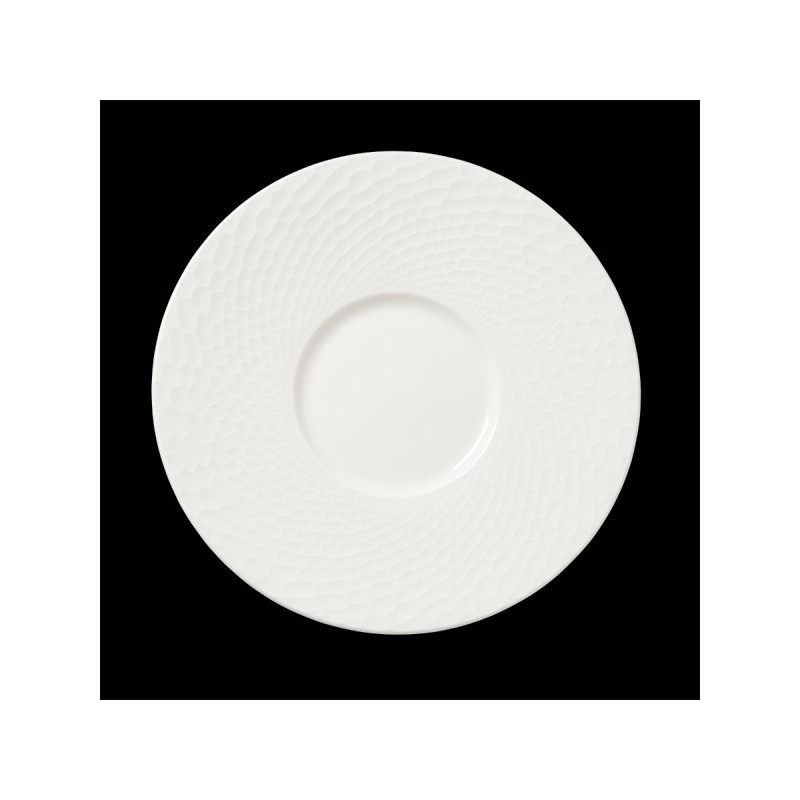 MORELLA talerz Gourmet szeroki rant Ø285 mm/6 szt.