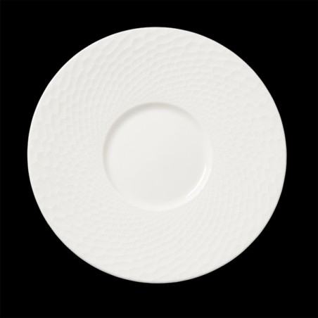 MORELLA talerz Gourmet szeroki rant Ø285 mm/6 szt.