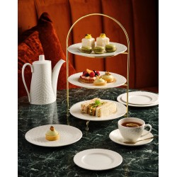 MORELLA talerz Gourmet Coupe Ø280 mm Steelite