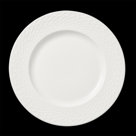 MORELLA talerz płytki Ø255 mm/24 szt. Steelite